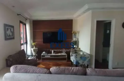 Apartamento com 3 quartos à venda na rua huitacá, 130, jardim da campina, são paulo por r$ 735.000