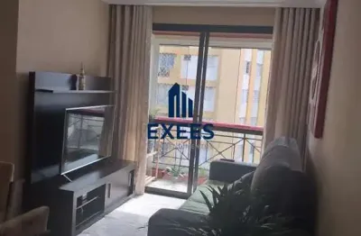 Apartamento com 3 quartos à venda na rua osiris magalhães de almeida, 652, jardim monte kemel, são paulo por r$ 565.000