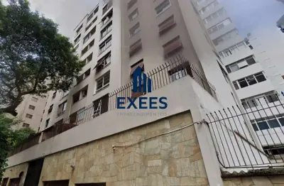 Apartamento com 3 quartos à venda na rua antônio carlos, 259, consolação, são paulo por r$ 1.200.000