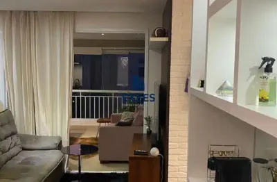 Apartamento com 2 quartos à venda na rua frederico guarinon, 400, jardim ampliação, são paulo por r$ 765.000