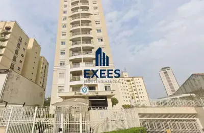 Apartamento com 1 quarto à venda na rua benvinda apparecida de abreu leme, 66, santana, são paulo por r$ 750.000