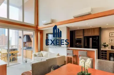 Apartamento com 3 quartos à venda na rua francisco dias velho, 66, vila cordeiro, são paulo por r$ 3.199.000