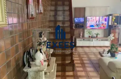 Casa com 3 quartos à venda na rua bruna, 504, chácara mafalda, são paulo por r$ 850.000