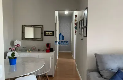 Apartamento com 2 quartos à venda na rua tenente-coronel antônio braga, 25, vila santa catarina, são paulo por r$ 439.000