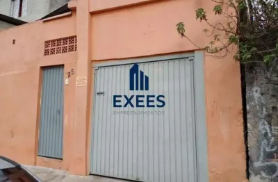 Casa com 5 quartos à venda na rua andré lang, 25, vila campestre, são paulo por r$ 320.000