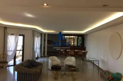 Apartamento com 4 quartos à venda na rua vitor costa, 822, bosque da saúde, são paulo por r$ 2.350.000