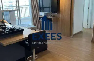 Apartamento com 2 quartos para alugar na rua das flechas, 649, vila santa catarina, são paulo por r$ 5.100