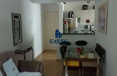 Apartamento com 2 quartos à venda na avenida professor miguel franchini neto, 240, loteamento city jaragua, são paulo por r$ 260.000