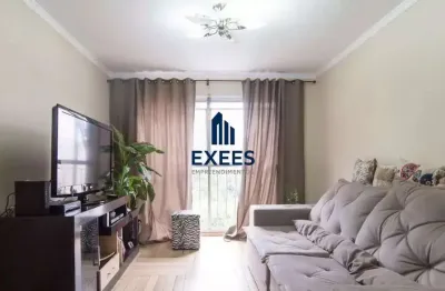 Apartamento com 3 quartos à venda na rua padre mariano frias, 120, vila fiat lux, são paulo por r$ 500.000