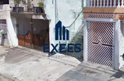 Casa com 2 quartos à venda na rua inácio lobo de araújo, 414, jardim das esmeraldas, são paulo por r$ 381.600