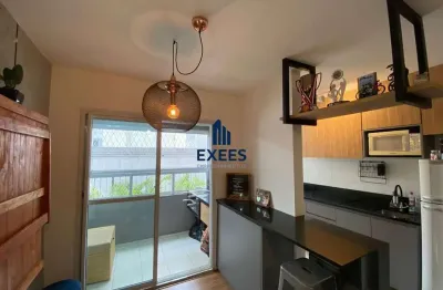 Apartamento com 2 quartos à venda na avenida nossa senhora da encarnação, 678, jardim maria estela, são paulo por r$ 434.600