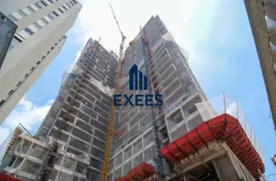 Apartamento com 2 quartos à venda na rua do estilo barroco, 633, santo amaro, são paulo por r$ 500.000