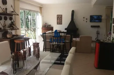 Casa com 4 quartos à venda na rua nicolau alayon, 52, interlagos, são paulo por r$ 1.650.000