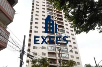 Apartamento com 3 quartos para alugar na praça joão correa lemos, 60, vila são vicente, são paulo por r$ 3.610