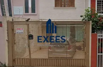 Casa com 3 quartos à venda na alameda olga, 372, barra funda, são paulo por r$ 1.100.000