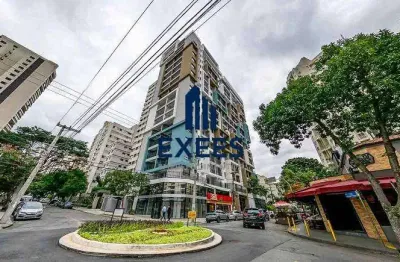 Apartamento com 1 quarto para alugar na rua ministro ferreira alves, 303, perdizes, são paulo por r$ 2.900