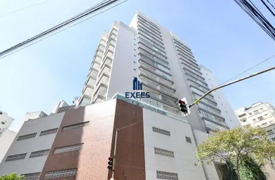 Apartamento com 1 quarto à venda na rua bento freitas, 181, república, são paulo por r$ 500.000