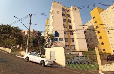Apartamento com 2 quartos à venda na rua caraíva, 513, jardim olinda, são paulo por r$ 116.600
