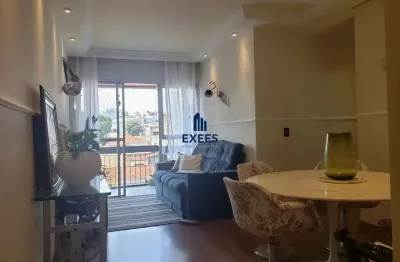 Apartamento com 3 quartos à venda na rua taquaruçu, 485, vila parque jabaquara, são paulo por r$ 470.000