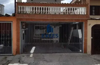 Casa com 6 quartos à venda na rua marinha de moura pimenta, 372, jardim odete, são paulo por r$ 850.000