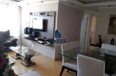 Apartamento com 3 quartos à venda na rua diogo vaz, 77, cambuci, são paulo por r$ 570.000