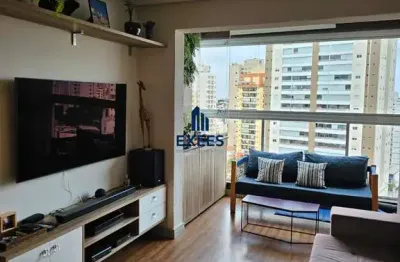 Apartamento com 2 quartos à venda na rua bertioga, 291, chácara inglesa, são paulo por r$ 859.000