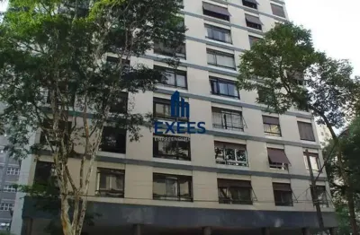 Apartamento com 3 quartos à venda na rua sergipe, 372, consolação, são paulo por r$ 2.130.000