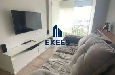 Apartamento com 2 quartos à venda na rua tenente gelás, 252, tatuapé, são paulo por r$ 485.000