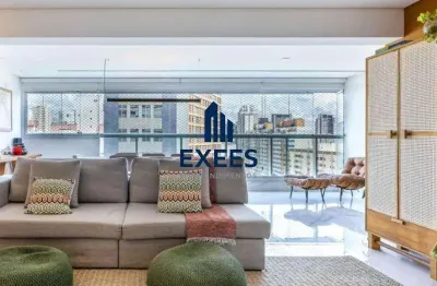 Apartamento com 2 quartos à venda na rua cardeal arcoverde, 1626, pinheiros, são paulo por r$ 2.420.000