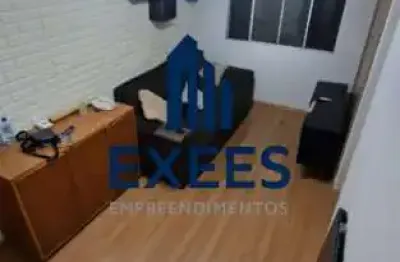 Apartamento com 2 quartos à venda na rua antônio ramos rosa, 147, parque santo antônio, são paulo por r$ 240.000