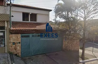 Casa com 3 quartos à venda na rua luís da silva correia, 194, jardim santa cruz (sacomã), são paulo por r$ 800.000