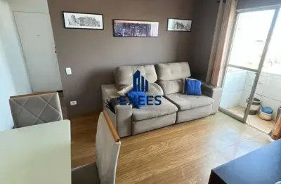 Apartamento com 2 quartos à venda na estrada de itapecerica, 1139, vila prel, são paulo por r$ 328.600