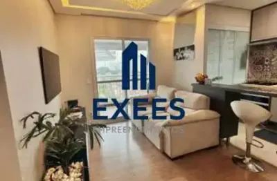 Apartamento com 2 quartos à venda na rua antônio júlio dos santos, 580, fazenda morumbi, são paulo por r$ 520.000