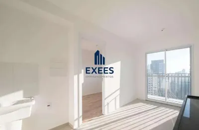 Apartamento com 1 quarto à venda na rua josé dos santos júnior, 144, super quadra morumbi, são paulo por r$ 425.530