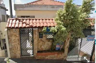 Casa com 3 quartos à venda na rua carolina bauer, 148, jardim rossin, são paulo por r$ 800.000