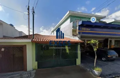 Casa com 3 quartos à venda na rua benedito da fonseca rondon, 546, jardim santo elias, são paulo por r$ 750.000