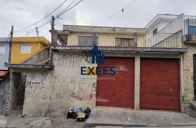 Casa com 2 quartos à venda na rua domingos maza, 188, vila boaçava, são paulo por r$ 530.000