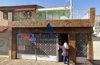 Casa com 6 quartos à venda na rua coronel lopes branco, 342, jardim brasil (zona norte), são paulo por r$ 760.000