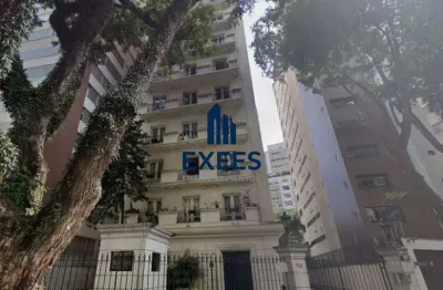 Apartamento com 3 quartos à venda na rua bahia, 70, higienópolis, são paulo por r$ 3.900.000