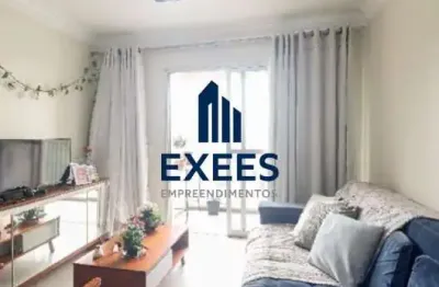 Apartamento com 3 quartos à venda na rua queriri, 201, chácara califórnia, são paulo por r$ 530.000