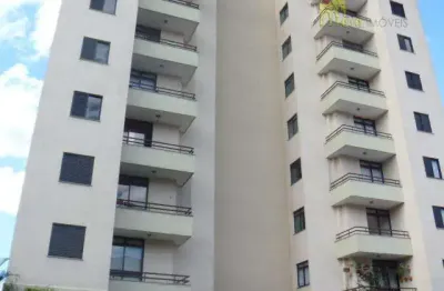 Apartamento com 2 dormitórios à venda, 64 m² - vila pereira cerca - são paulo/sp