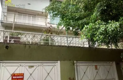 Sobrado com 4 dormitórios à venda, 600 m² por r$ 1.700.000,00 - city américa - são paulo/sp