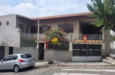 Casa com 2 dormitórios à venda, 180 m² por r$ 800.000,00 - vila jaguara - são paulo/sp