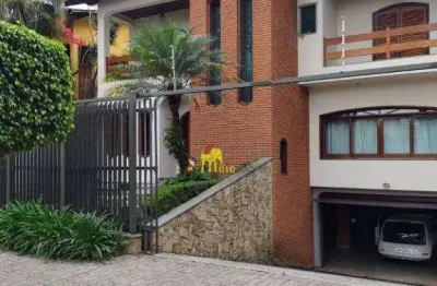 Sobrado à venda, 380 m² - city américa - são paulo/sp