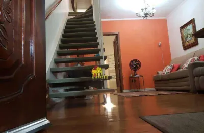 Sobrado com 3 dormitórios à venda, 150 m² por r$ 750.000,00 - lapa de baixo - são paulo/sp