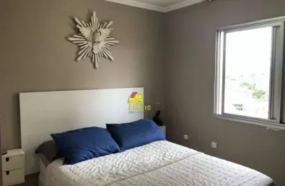 Apartamento à venda, 55 m² - vila mangalot - são paulo/sp