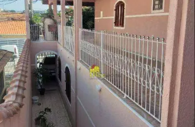Sobrado com 5 dormitórios à venda, 256 m² por r$ 570.000,00 - metalúrgicos - osasco/sp