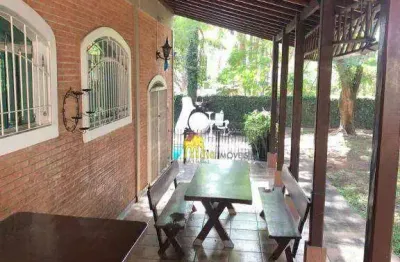 Casa com 5 quartos à venda na Rua Theóphilo Júlio Bicudo, City América, São Paulo