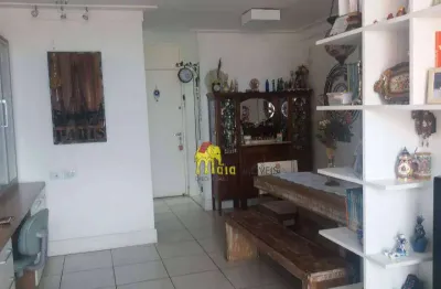 Apartamento com 3 dormitórios à venda, 75 m² por r$ 635.000,00 - jardim íris - são paulo/sp