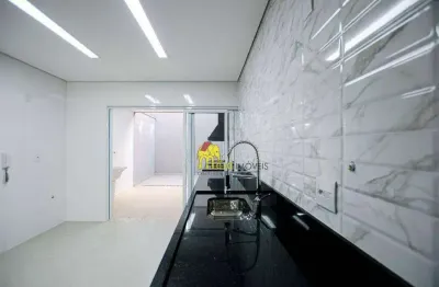 Sobrado com 3 dormitórios à venda, 160 m² por r$ 745.000,00 - jardim regina - são paulo/sp